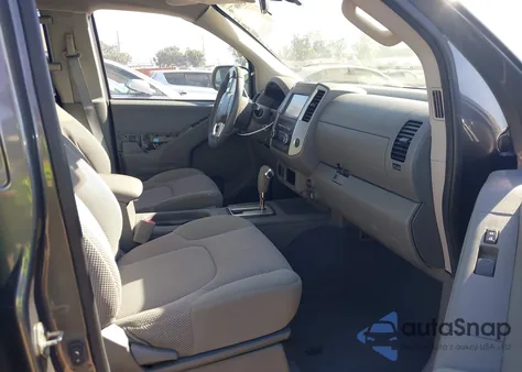 2019 Nissan Frontier Sv z USA, uszkodzony, nr VIN 1N6AD0ER0KN779564